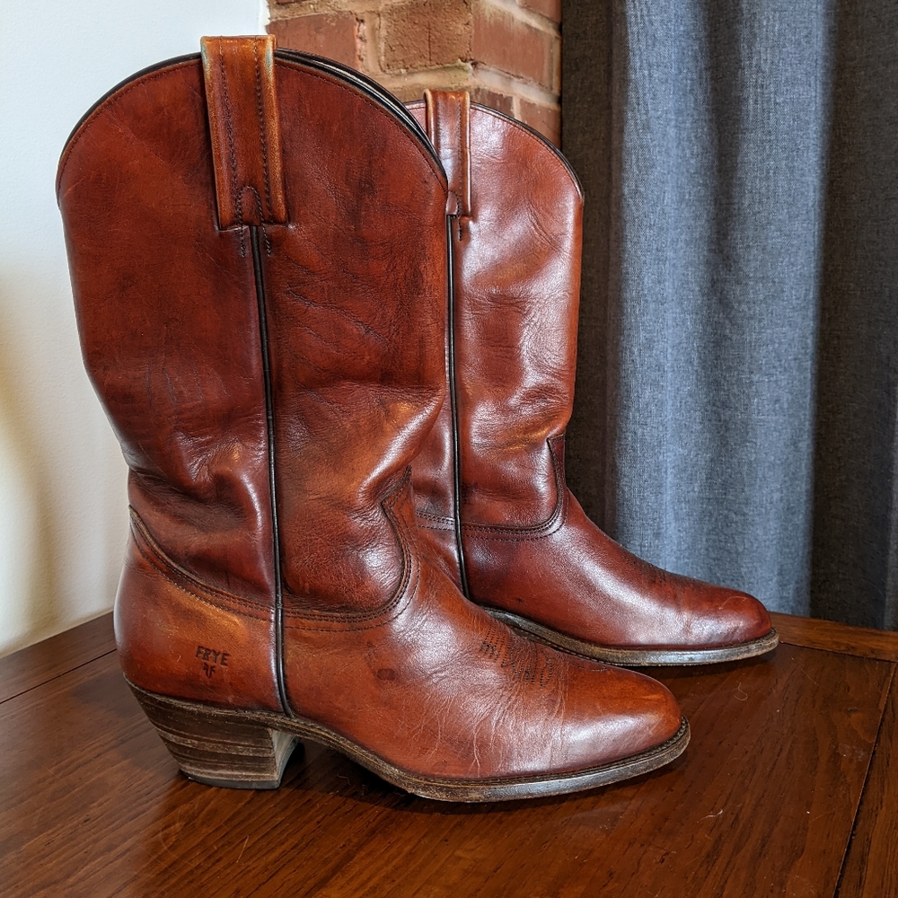 Frye Western Boots 11